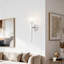 Ensemble de 2 appliques murales Modern Modern