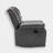 Dreauna Faux Leather Home Theater Seat-78980776