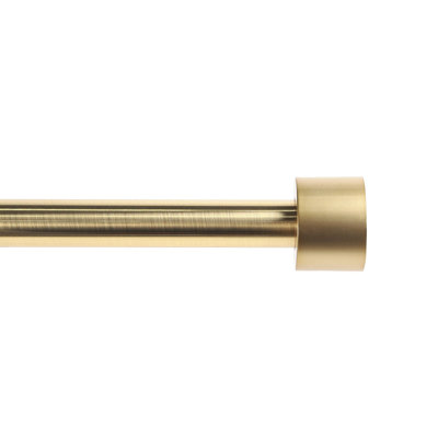72'' Straight Shower Curtain Rod