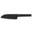 Ron 6Pc Knife Block Set Black (5 Knives & Block)