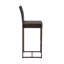 Tabouret de bar d'extérieur