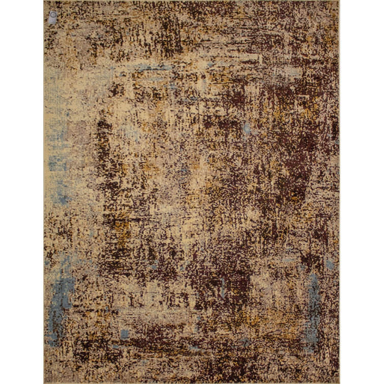 Martha Abstract Indoor Rug