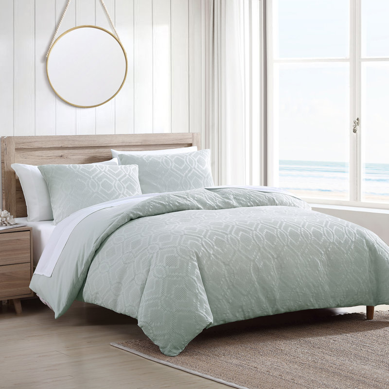 Comforter Set, King Comforter + 2 Kings Shams, Beige