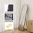 Full Length Mirror, Black