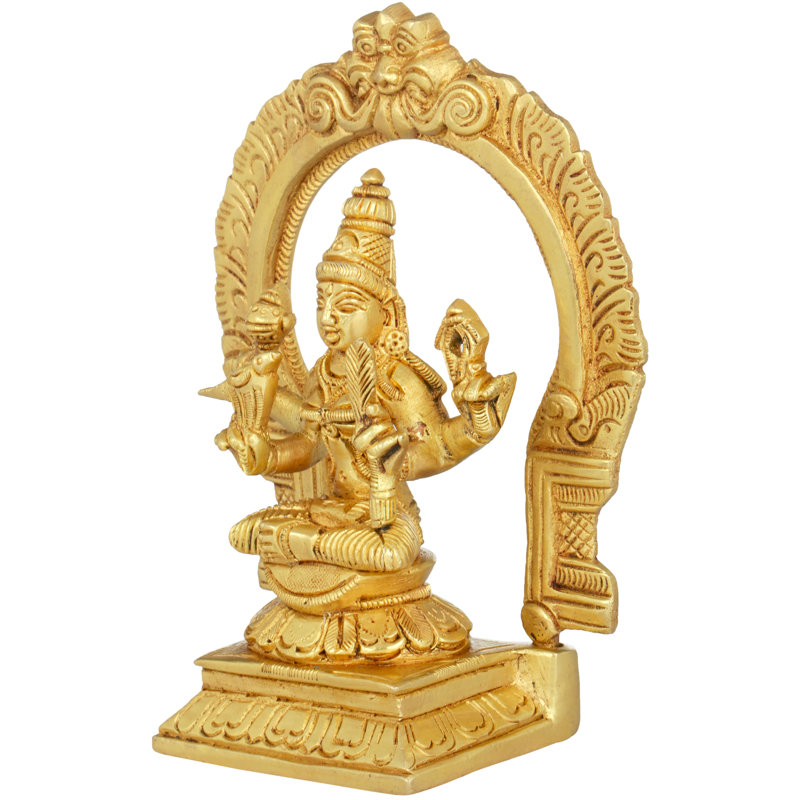 Statue déesse Rajarajeshwari