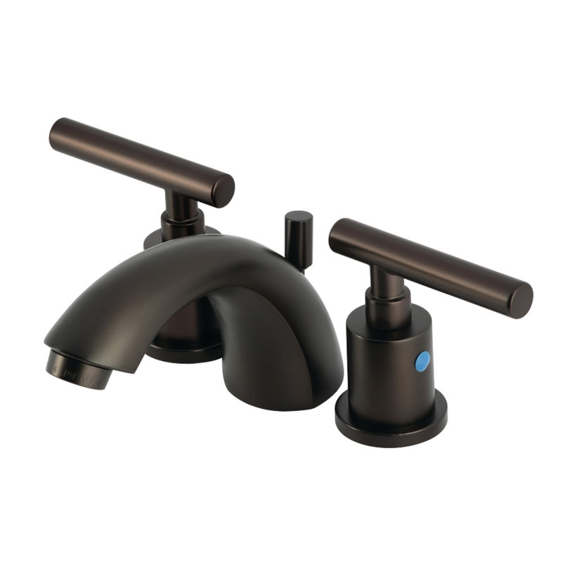 Robinet de salle de bain Kingston, Bronze huilé