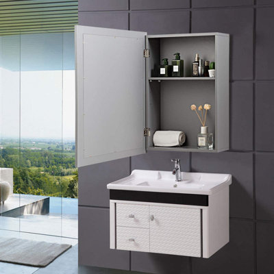 Amryis Bathroom Cabinet