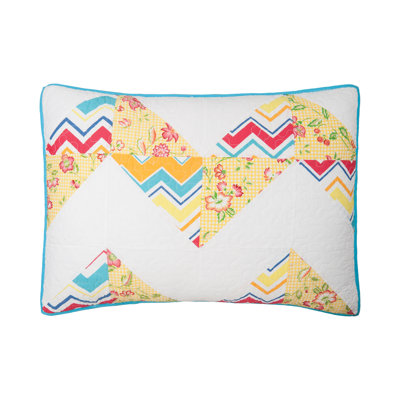 Lola Cotton Standard Sham