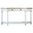 72'' Solid Wood Console Table