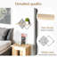 Dessiah Floating Shelf