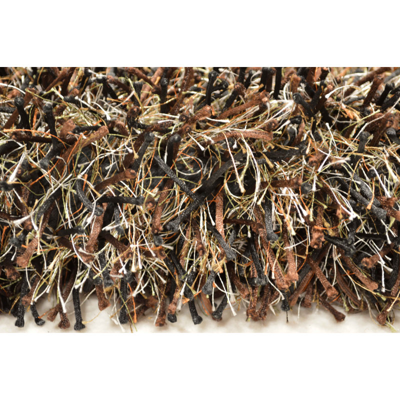 Lambada Cotton Hand Woven Area Rug, Square 200cm