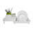 Plastic Countertop Dish Rack