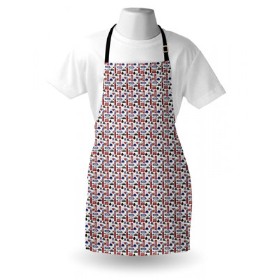 Bib Apron