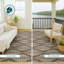 Tapis intérieur / extérieur lavable à la machine Chantille ACN2985-66158340-66158346