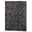 Tapis de couloir gris graphite Judy