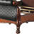 Adison Upholstered Sleigh Bed-96215874-96215875
