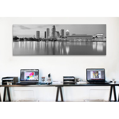 Panoramic Photograph on Canvas