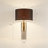 Concrete Table Lamp