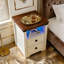 Nightstands with Drawers