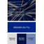 Hard Edge 53, art mural sur toile bleue-482449019