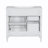 36'' Single Bathroom Vanity with Ceramic Top-21951095