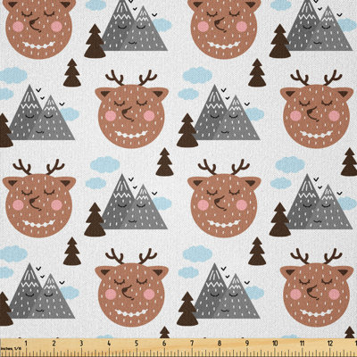 Ambert Fabric