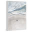 «Somewhere at the Beach», reproduction de peinture acrylique sur toile encadrée-27007810