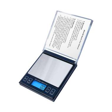 American Weigh Scales American Weigh Scales Bathroom Scale, Wayfair