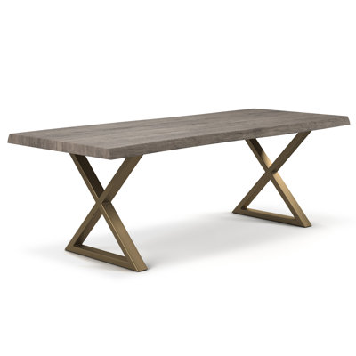 Brooks X Base Dining Table