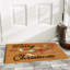 Tapis d'extérieur antidérapant Kroger Merry Christmas Berries 29 po x 17 po