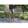 Boyd Rectangular 4 - Person 72" Long Bar Height Dining Set with Cushions