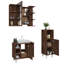 Ferranti Bathroom Storage Furniture Set-267475559