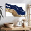 Avery bleu marine et or Tierra-108887469
