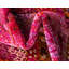 Tapis contemporain Mulvihill couleur magenta-278310385