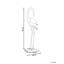 Water Resistant Iron Garden Statue