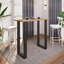 Xona 80 x 50cm Bar Table-1160404966-1160404964-1153377893