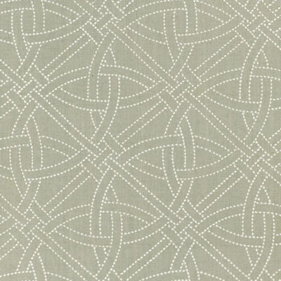 Tissu brodé Durance