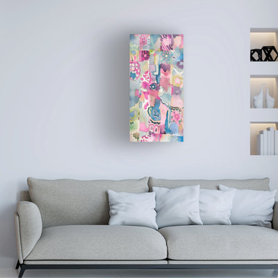 Art sur toile «bolologia Sasha Bohemia VI»