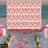 6PCS Artificial Flower Panels For Party Wedding Decor-100247907