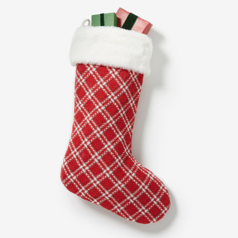 Chaussette de Noël Personnalisation Mall