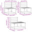 213.5cm Wide Patio Sectional Set