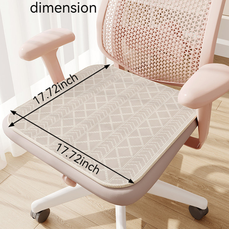 Foundstone ™ - Coussin pièce, 18 po x 18 po