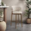 Tabouret de bar 25,59 po