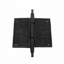 Wrought Iron Butt Victorian Steeple Surface Mount Hinge