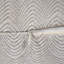 Coussin décoratif Flapper crème 14 po x 26 po