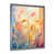 Silver Single Picture Framed