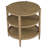 Round End Table-115708442
