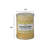 French Country Vanilla Scented Pillar Candle-500765231-500765230
