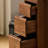 Retro and functional bookcase