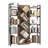 Industrial Tree Bookshelf, 5 Tier Tall Storage Rack With Open Shelves, Large  Bookcase Organizer For Bedroom Living Room Office